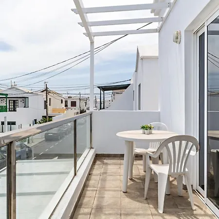 Апартаменты Barlovento