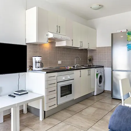 Barlovento Апартаменты Плайя-Онда