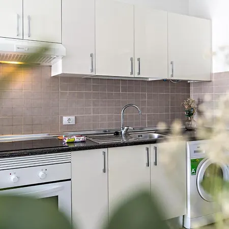 Barlovento Апартаменты Плайя-Онда