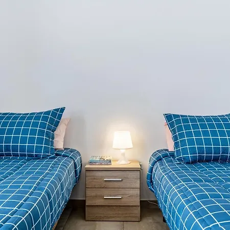 Апартаменты Barlovento