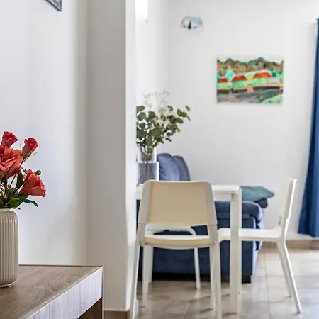 アパート Barlovento