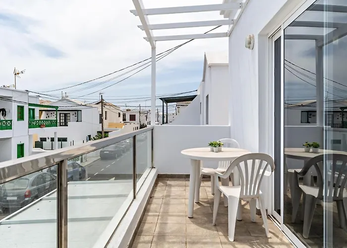 Apartment Barlovento