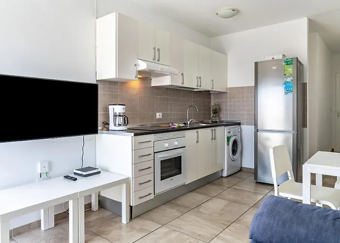 Barlovento Apartment Playa Honda (Lanzarote)