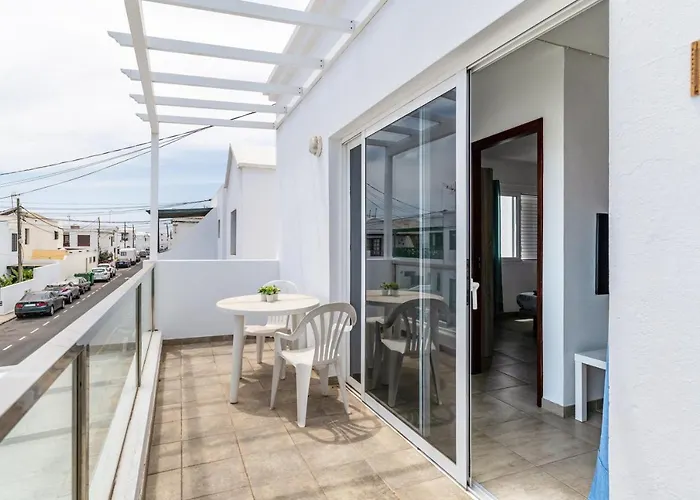 Apartment Barlovento *