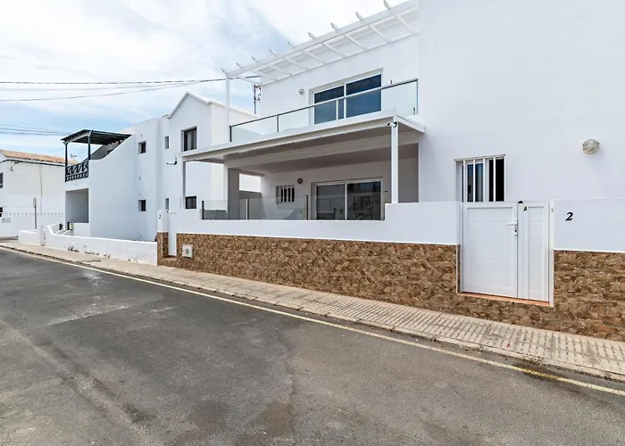 Apartment Barlovento