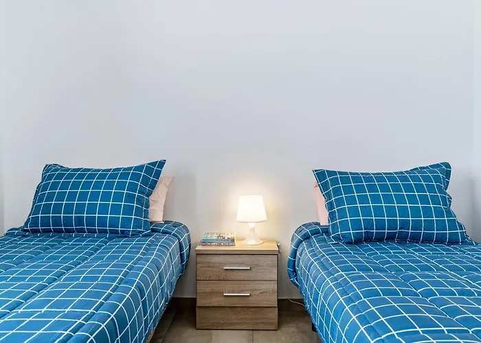 Apartment Barlovento