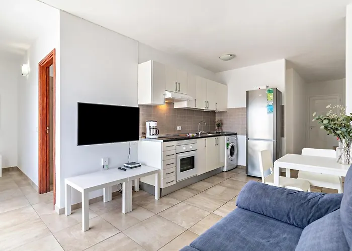 Apartment Barlovento