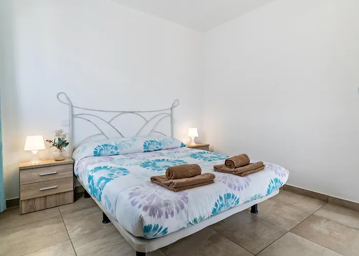 Barlovento * Playa Honda (Lanzarote)