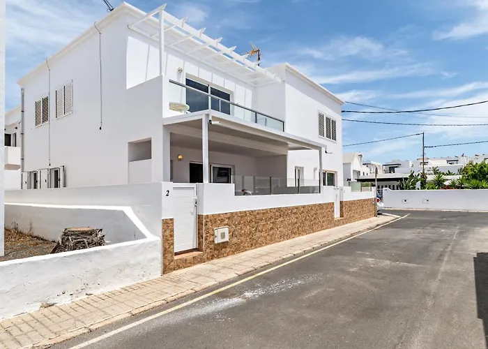 Barlovento Playa Honda (Lanzarote)